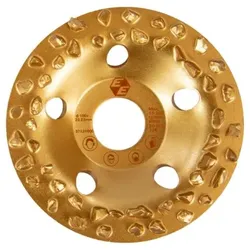 Eibenstock Hartmetall-Frässcheibe grob Ø 100 mm