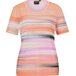 CANYON Canyon Damen T-Shirt CYS MALIBU, Größe 46 in Orange 5041
