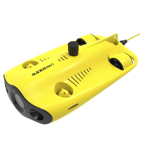 Chasing Innovation Gladius MiniS 4K Unterwasser Drohne 100m Kabel