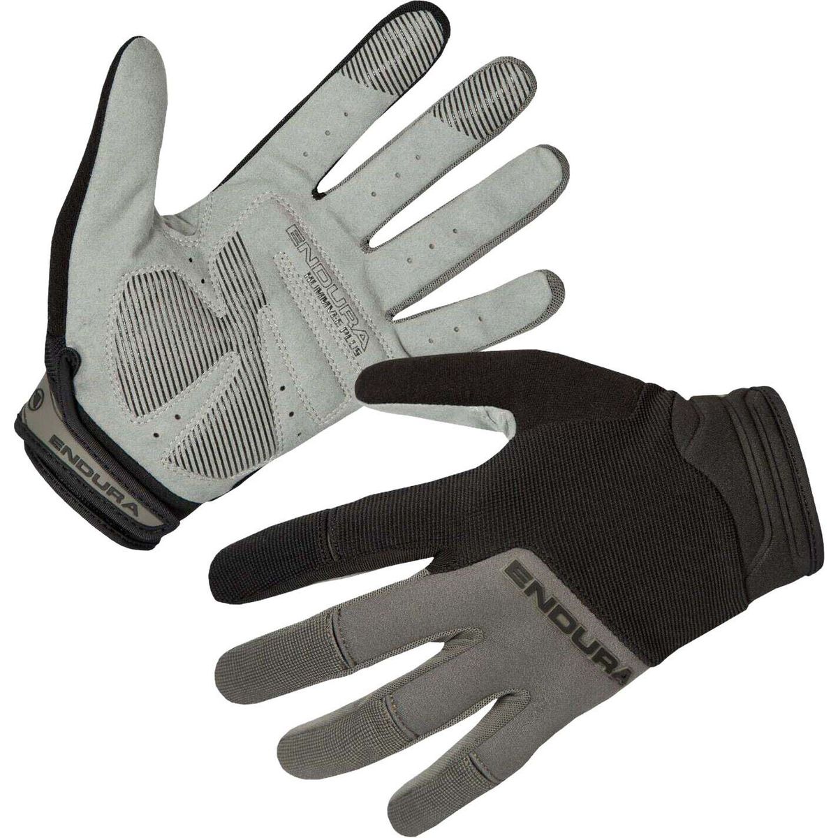 Endura Hummvee Plus Glove II black XS RE1160-XS-black