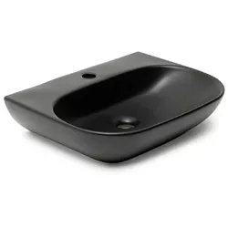 SAT Brevis Waschbecken 50x38,5 cm SATBRE5038RBKM