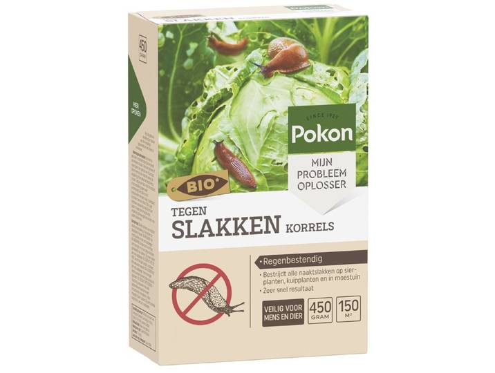 Pokon Slakkenkorrels 450 gram