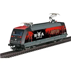 Märklin 039476 H0 Elektrolokomotive Baureihe 101 W:O:A (Spur H0)