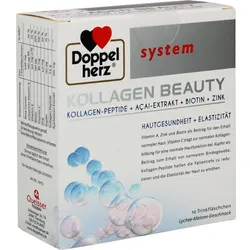 Doppelherz Kollagen Beauty System 10 ST