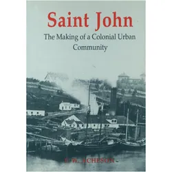 Saint John, Sachbücher von T.W. Acheson