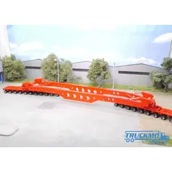 Elbe-Modell Bausatz für 260t / Seitenträgerbrücke EM165
