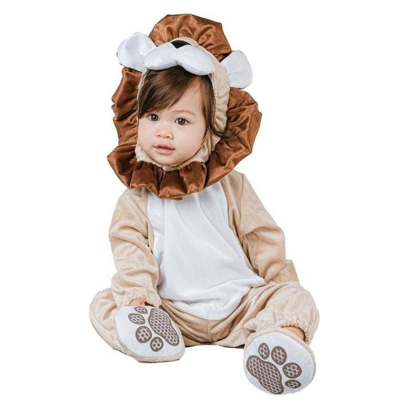 GoDan Kleiner Löwe-Kostüm, Grösse 92/104 cm (104, 92) (54604419)