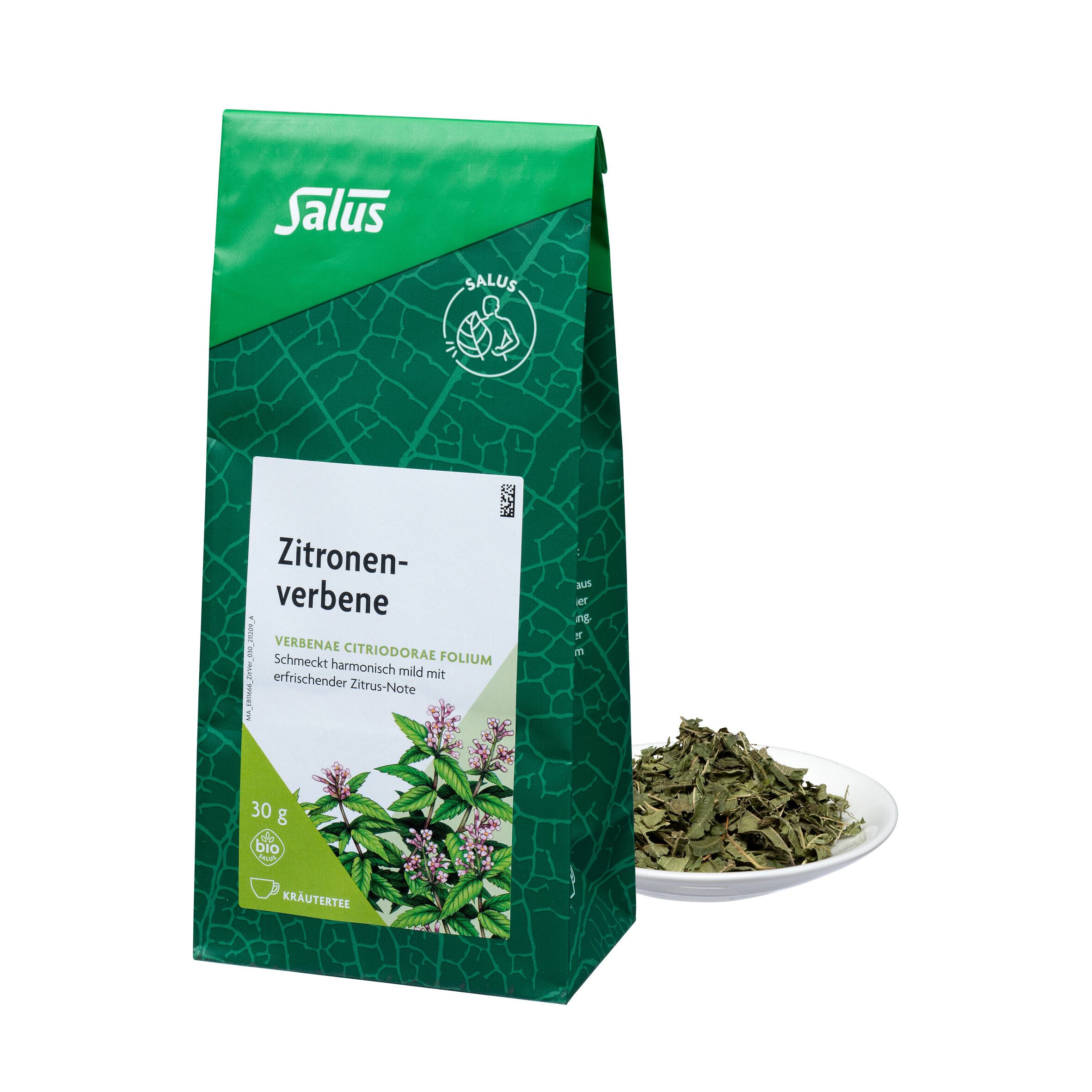 Zitronenverbene Tee Bio Salus 30 g