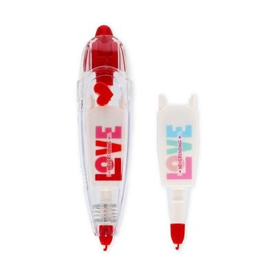 Legami Stift mit Dekorationsband - Love