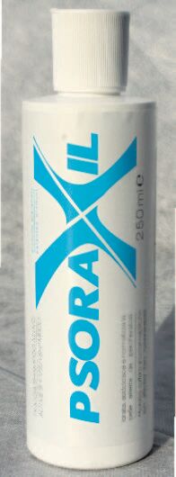 Lismi Psoraxil Active Doccia Sh250 ml