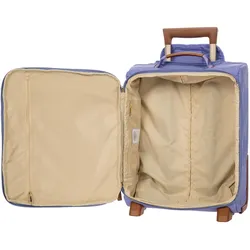 Brics X-Collection Trolley Underseat, Koffer, Violett