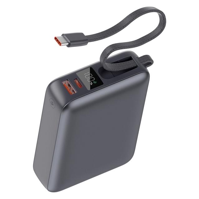 Celly Powerbank 45W 20000mAh (20000 mAh, 45 W) (PB-30 45W)