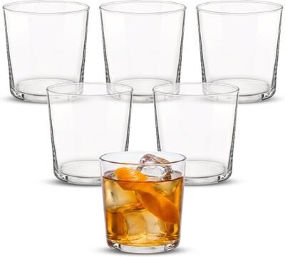 Bormioli Rocco Set of 6 Bodega Tumbler