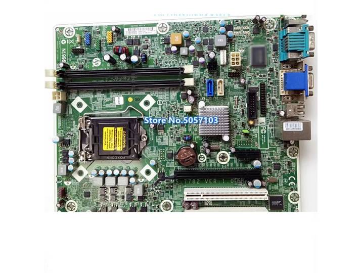 4300 PRO MS-7782 676358-001 675885-001 Carte testée 90% neuve