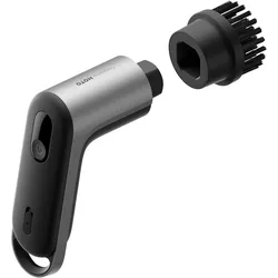 HOTO Grip Cordless Spin Scrubber HFE0032GL – Kabellose elektrische Reinigungsbürste mit Akku, 6 Aufsätzen & IPX7