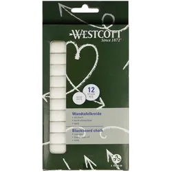 WESTCOTT Kreide Mehrfarbig