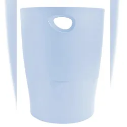 Exacompta 45362D 8x ECOBIN Papierkorb Aquarel - Pastellblau