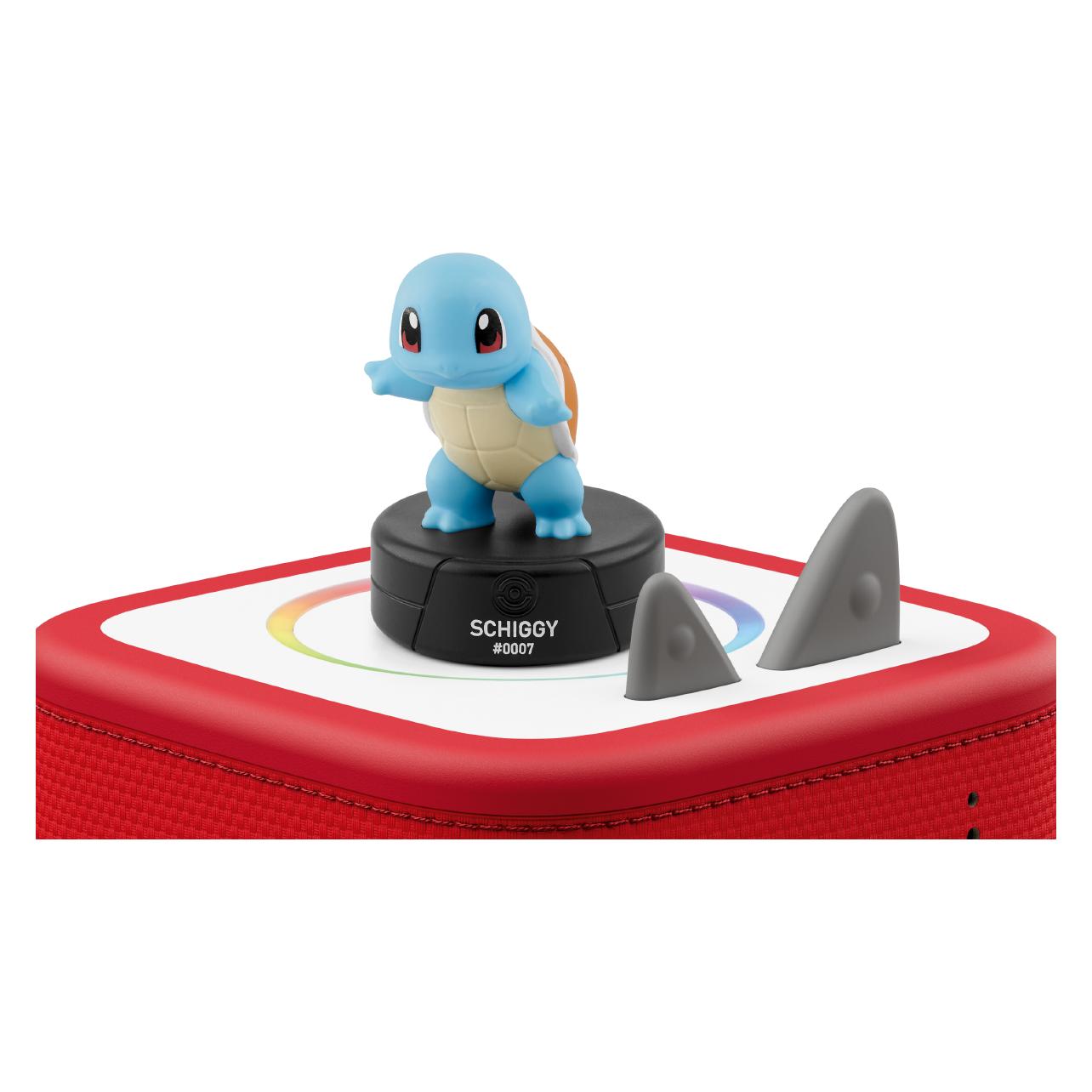 Tonies Audiosystem Hörfigur Pokemon - Schiggy (Deutsch, 66 min) (11003819)