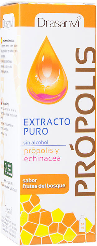 Drasanvi Própolis extracto sin alcohol 50 ml
