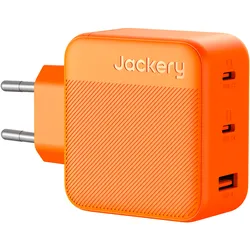 Jackery GaN 3-Port Schnellladegerät mit 100 W USB-C Power Delivery