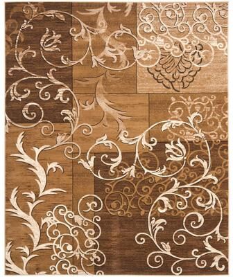 SAFAVIEH Timeless Fashion Bilgi Modern Scrolls Rug