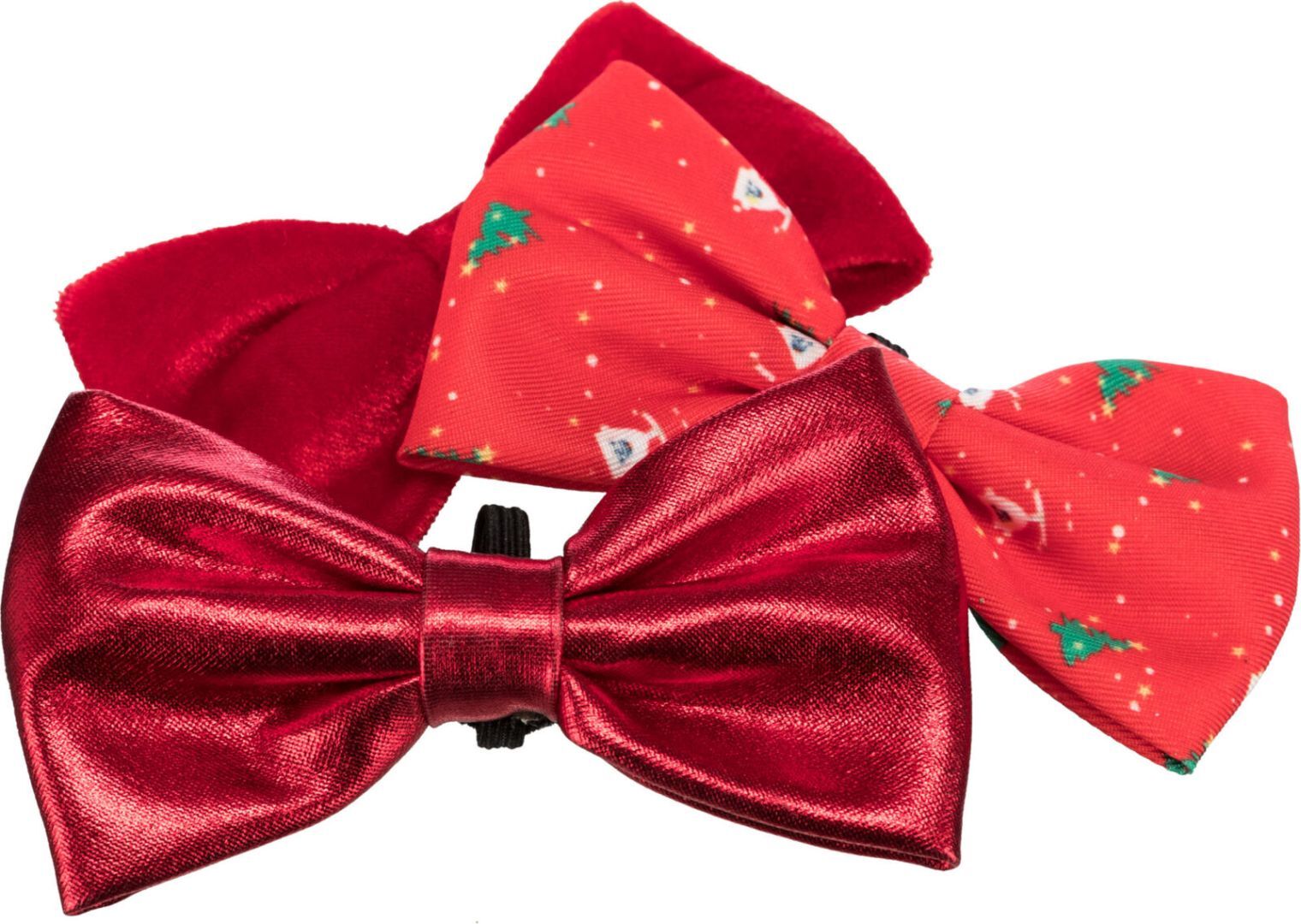 TRIXIE Xmas Fliege, sortiert