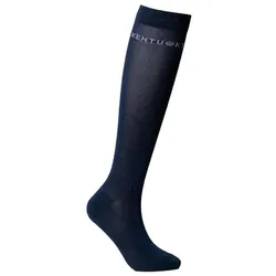 Kentucky Horsewear, Unisex, Sportsocken, Reitsocken (35 - 40), Blau