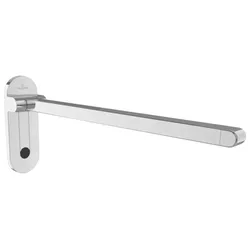 Villeroy & Boch ViCare Design Klappgriff, 650x280mm, 92171961