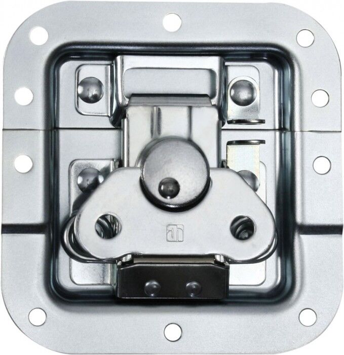 Adam Hall Hardware 17283 P Butterfly Verschluss Mittel Halb Gekröpft 12mm