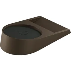 Horl Dock Station für Horl Rollschleifer dunkelbronze