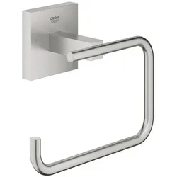 GROHE Toilettenpapierhalter Start Cube Accessories supersteel Metall 40978DC0