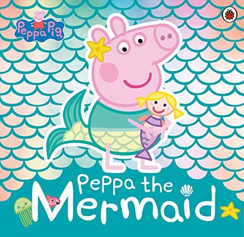 Peppa Pig - Peppa Pig: Peppa the Mermaid - Preis vom 11.10.2026 03:10:56 h