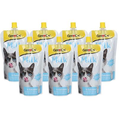 GimCat® Milch 7-er Set 7x200 g