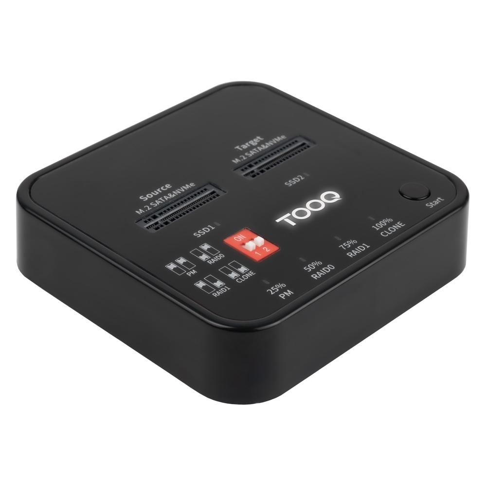 Tooq Technology TQDS-201B (M.2) (TQDS-201B)