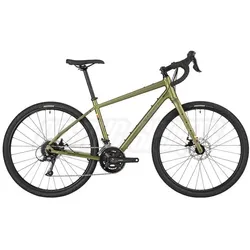 Salsa Journeyer Sora Komplettrad, 650B, 53cm, green