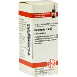 Cantharis D200 10 G