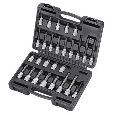 FORCE Steckschlüsseleinsatz-Set 4285