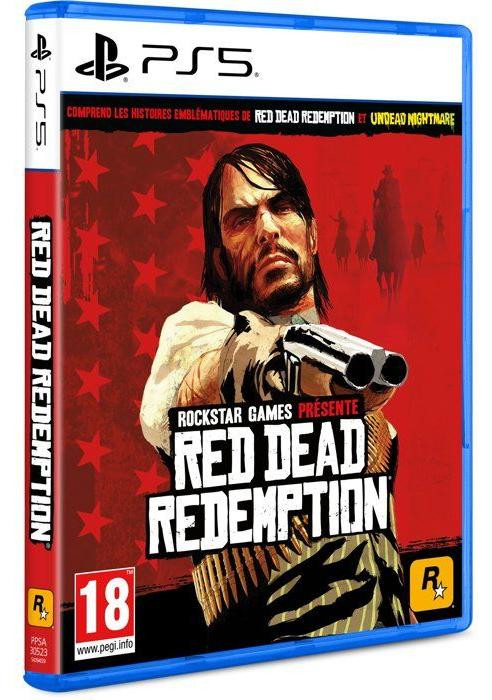 Rockstar Games Red Dead Redemption voor PS5 inclusief Undead Nightmare