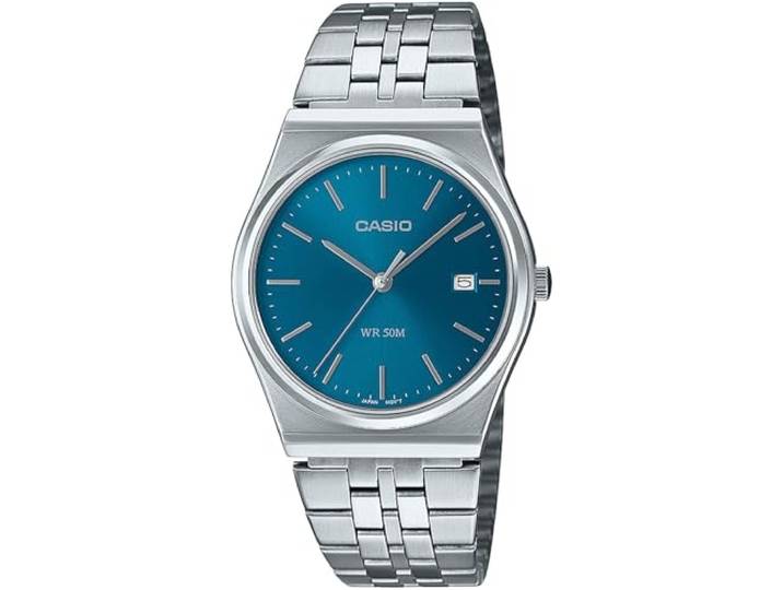 Casio COLLECTION Men MTP-B145D-2A2VEF Heren armbandhorloge