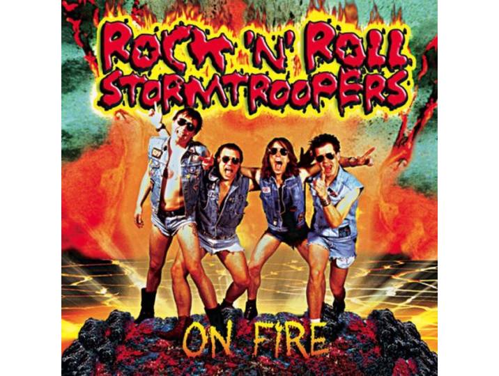 On Fire