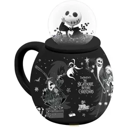 Pyramid, Tasse, Mug - 3D - Nightmare Before Christmas - Jack Skellington