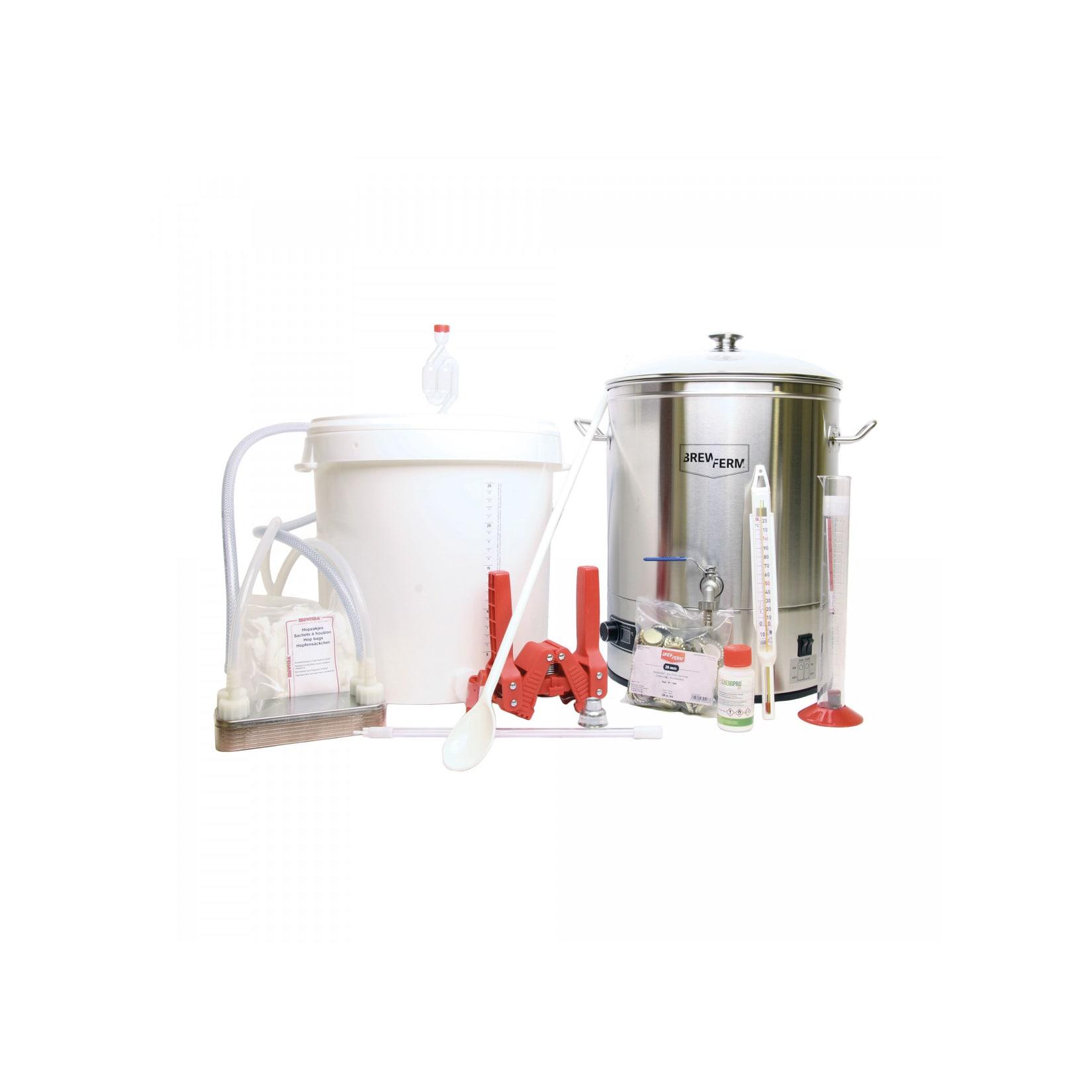 Bierbrauset - Brauer Startpaket MX
