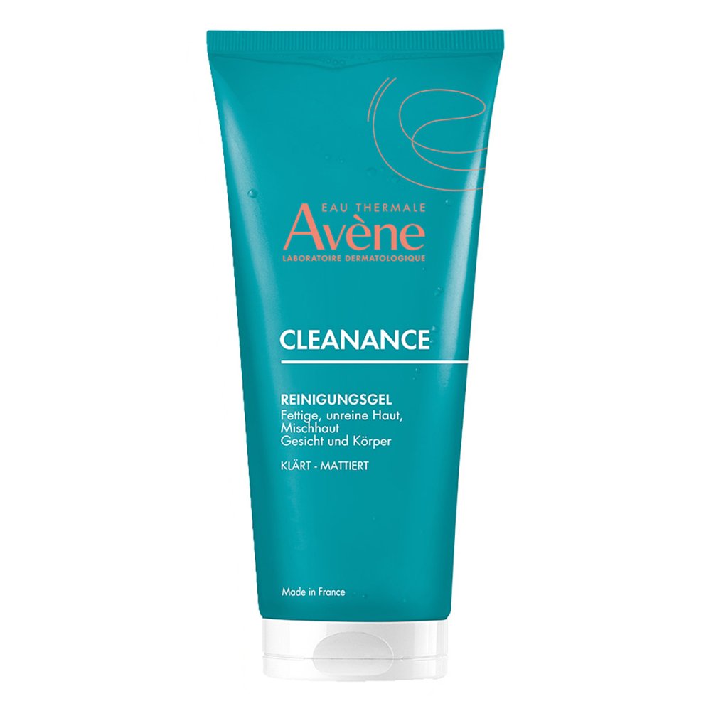 PIERRE FABRE DERMO KOSMETIK GmbH Avène Cleanance Reinigungsgel 10057863
