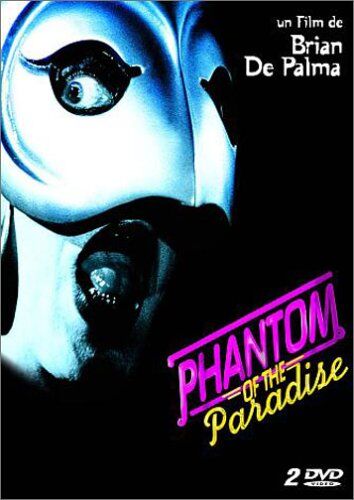 Brian De Palma - Phantom of the Paradise - Edition 2 DVD [FR Import] - Preis vom 12.10.2026 11:37:12 h