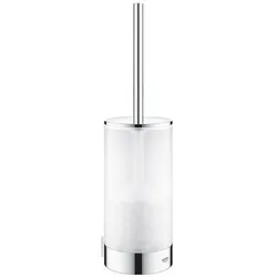 GROHE WC-Bürste Selection Chrom Metall, Glas 41076000