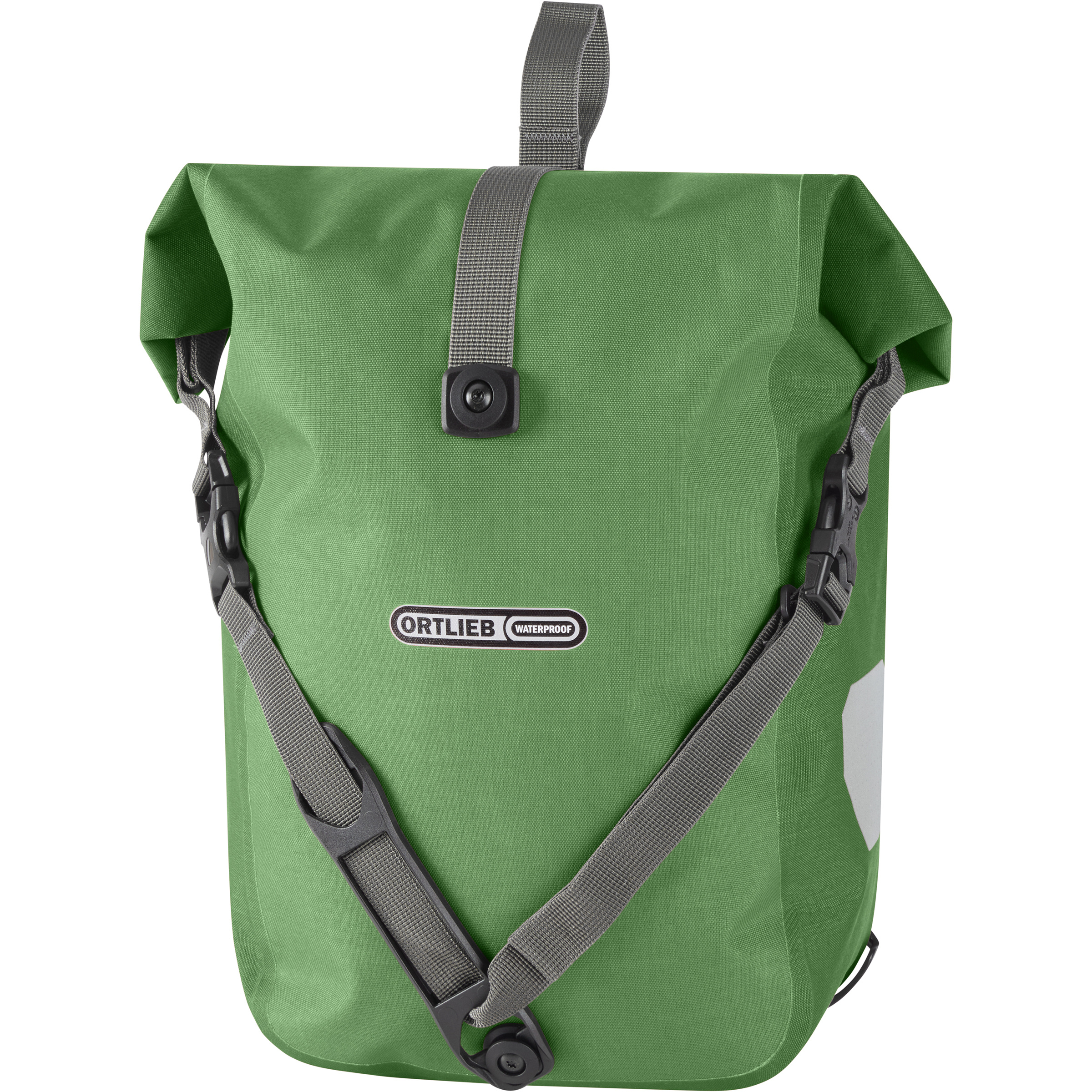 Ortlieb Sport-Roller Plus QL2.1 Fahrradtaschen gruen Größe 14.5L Bikepacking
