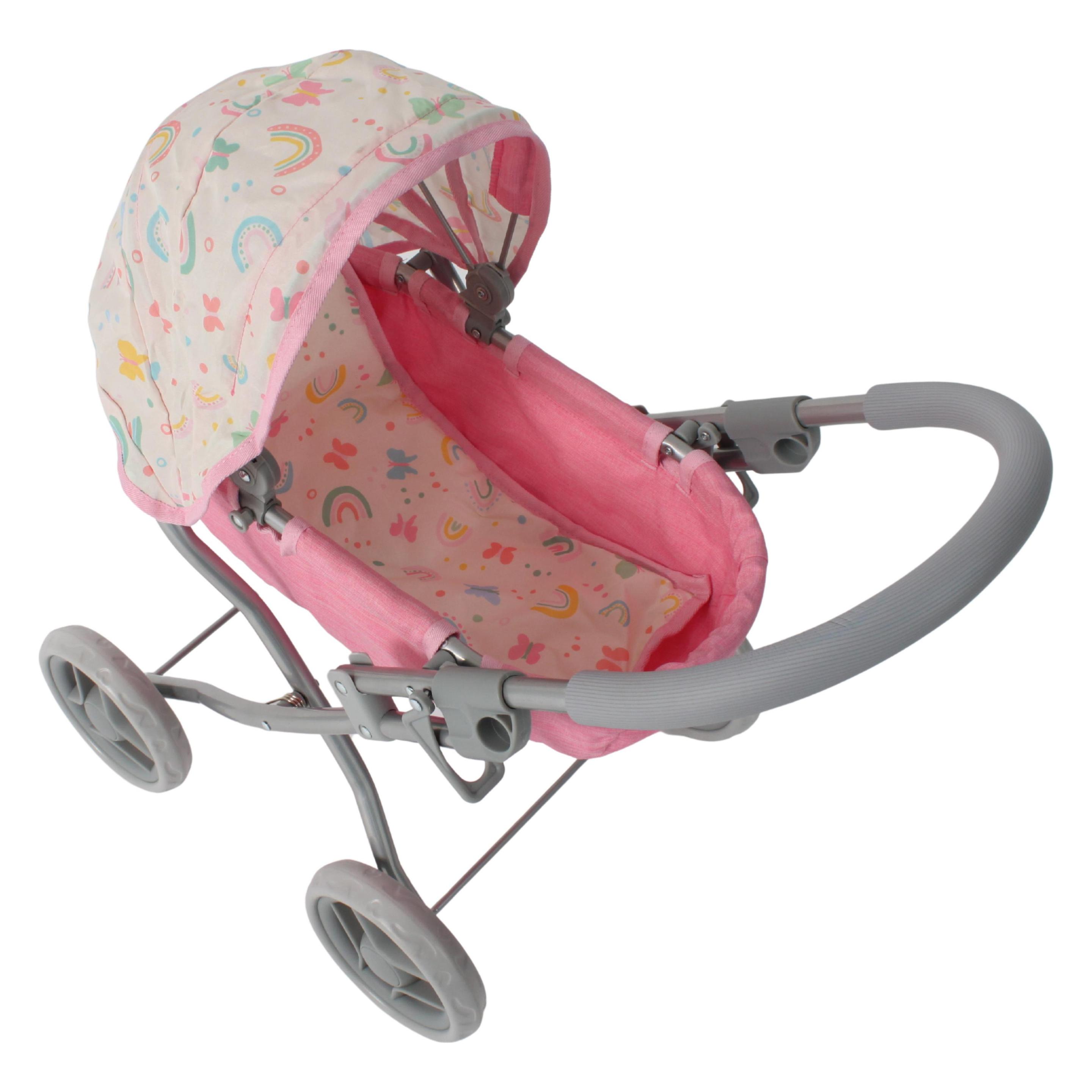 Bayer Puppenwagen "LILLI" (550-44)