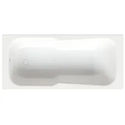 Bette BetteSet Badewanne 3560-004 165x75x38cm, edelweiß