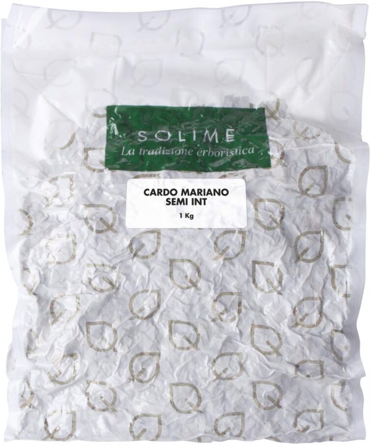SOLIME' Srl CARDO MARIANO SEMI INTERI 1KG