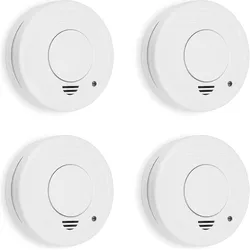 Smartwares, Gefahrenmelder, Rauchwarnmelder